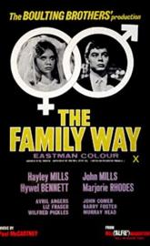 The Family Way poster