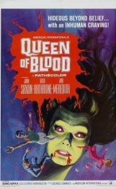 Queen of Blood poster