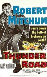 Thunder Road poster