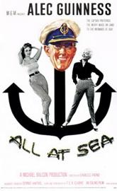 All at Sea poster
