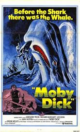 Moby Dick poster