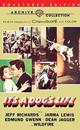 It's a Dog's Life poster
