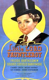 Little Lord Fauntleroy poster