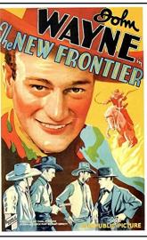 The New Frontier poster