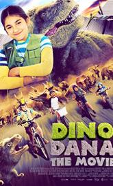 Dino Dana: The Movie poster
