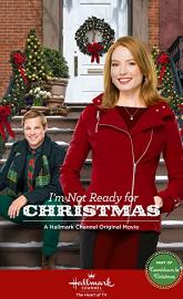 I'm Not Ready for Christmas poster