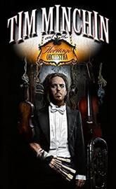 Tim Minchin and the Heritage Orchestra poster