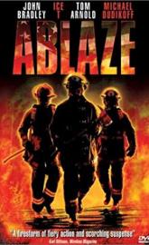 Ablaze poster