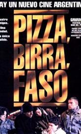 Pizza, Beer, and Cigarettes poster