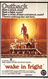 Wake in Fright poster