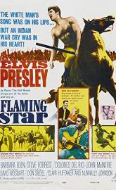 Flaming Star poster