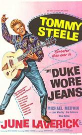 The Duke Wore Jeans poster