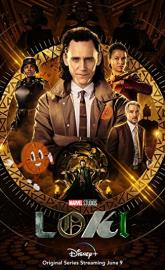 Loki poster