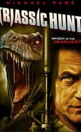 Triassic Hunt poster