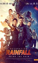 Occupation: Rainfall poster