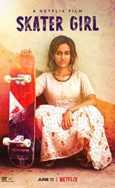 Skater Girl poster