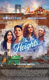 In the Heights poster