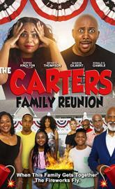 Carter Family Reunion poster