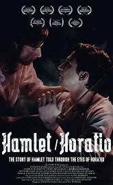 Hamlet/Horatio poster