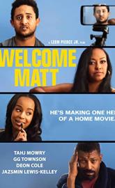 Welcome Matt poster