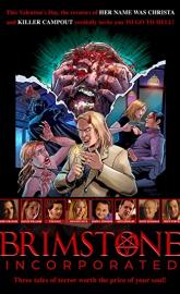Brimstone Incorporated poster