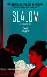 Slalom poster