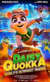 Daisy Quokka: World's Scariest Animal poster