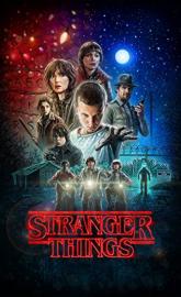 Stranger Things poster