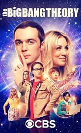 The Big Bang Theory poster
