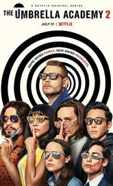 The Umbrella Academy poster