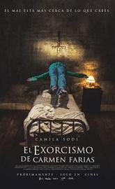 El Exorcismo de Carmen Farías poster