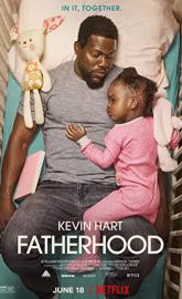 Fatherhood poster