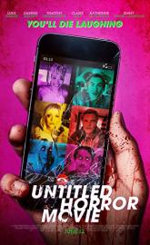 Untitled Horror Movie poster