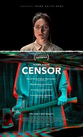 Censor poster