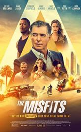 The Misfits poster