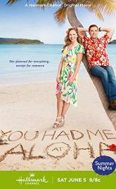 You Had Me at Aloha poster