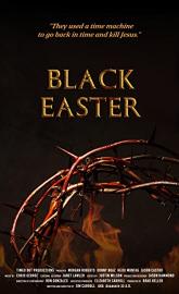 Black Easter poster