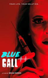 Blue Call poster