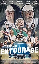 Senior Entourage poster