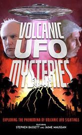 Volcanic UFO Mysteries poster