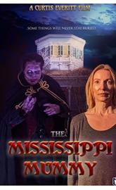 The Mississippi Mummy poster