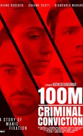 100M Criminal Conviction poster