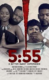 5:55 poster