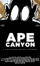 Ape Canyon poster