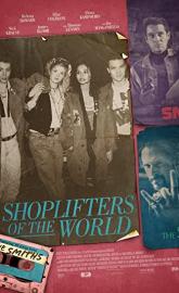 Shoplifters of the World poster