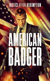 American Badger poster