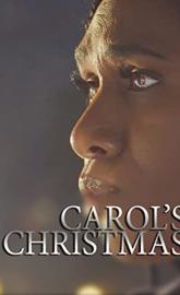 Carol's Christmas poster