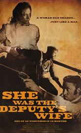 She Was the Deputy's Wife poster