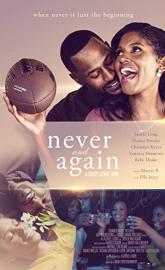 Never and Again poster