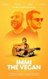 Immi the Vegan poster